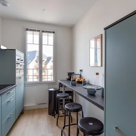 Appartement Hostin'malo - Au Coeur De Malo *